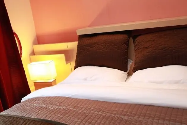 Comfort Stüdyo, 1 Büyük (Queen) Boy Yatak, Küçük Mutfak