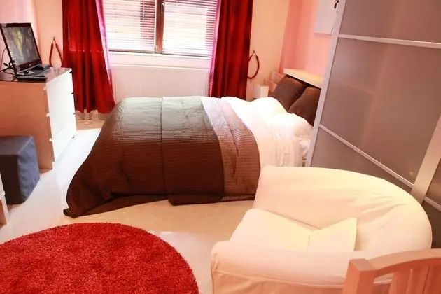 Comfort Stüdyo, 1 Büyük (Queen) Boy Yatak, Küçük Mutfak