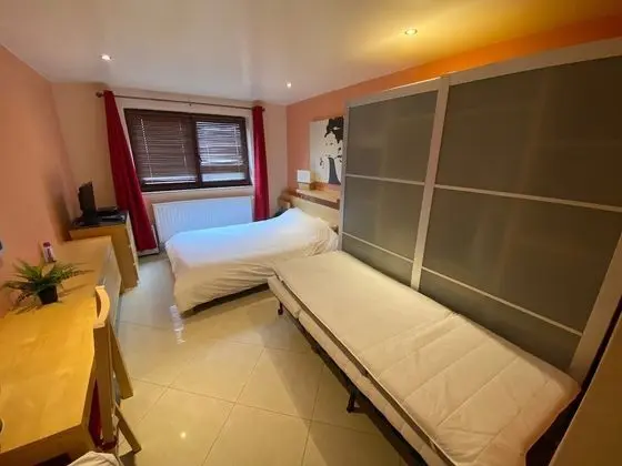 Comfort Stüdyo, 1 Büyük (Queen) Boy Yatak, Küçük Mutfak