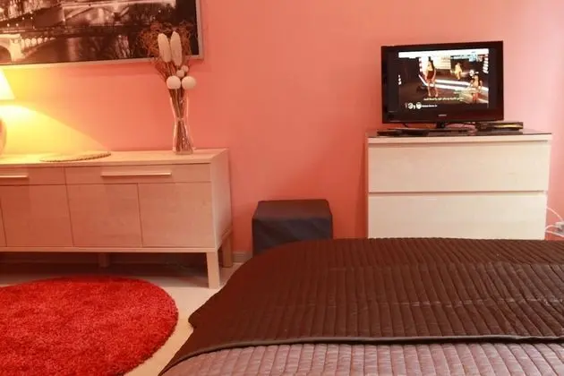 Premium Stüdyo Süit, 1 Büyük (Queen) Boy Yatak, Küçük Mutfak