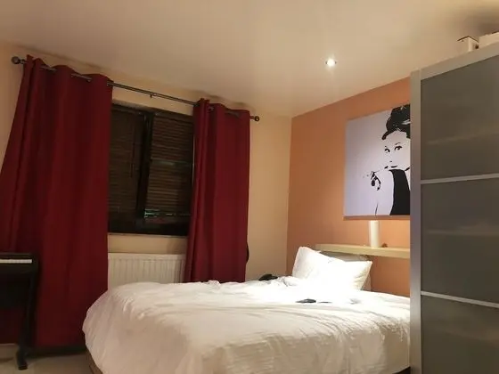 Premium Stüdyo Süit, 1 Büyük (Queen) Boy Yatak, Küçük Mutfak