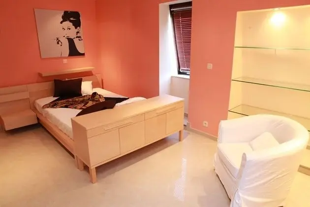 Premium Stüdyo Süit, 1 Büyük (Queen) Boy Yatak, Küçük Mutfak