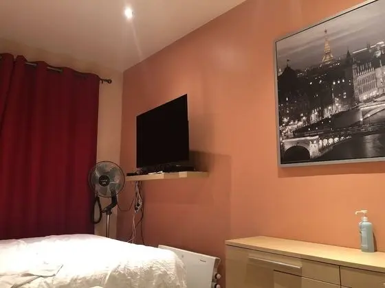 Premium Stüdyo Süit, 1 Büyük (Queen) Boy Yatak, Küçük Mutfak