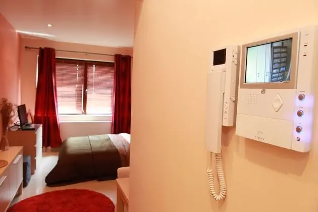 Premium Stüdyo Süit, 1 Büyük (Queen) Boy Yatak, Küçük Mutfak
