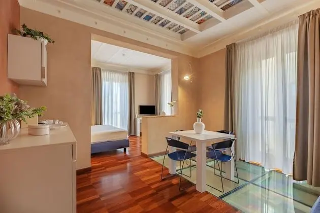 Junior Stüdyo, 1 Yatak Odası, Şehir Manzaralı