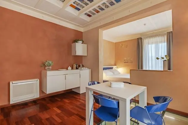 Junior Stüdyo, 1 Yatak Odası, Şehir Manzaralı