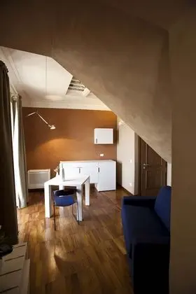 Superior Stüdyo, 1 Yatak Odası, Kısmi Deniz Manzaralı