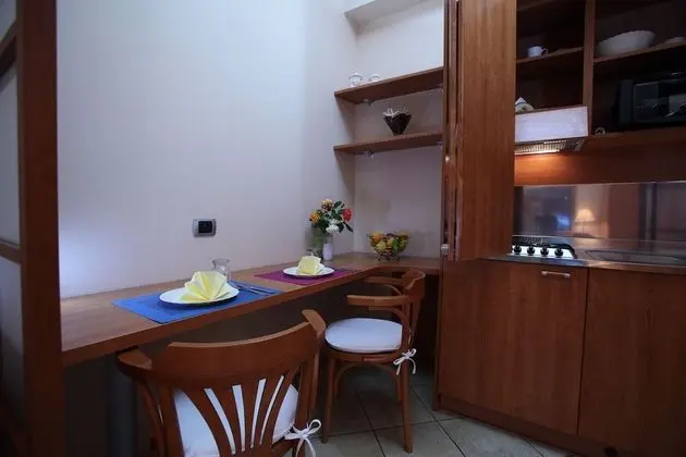 Apartment for 2 people