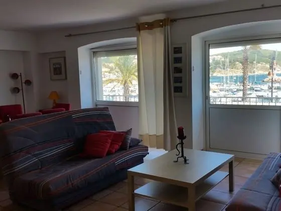 Standard Apart Daire, Deniz Manzaralı (T3 -  LES 4 MATS (75 m2))