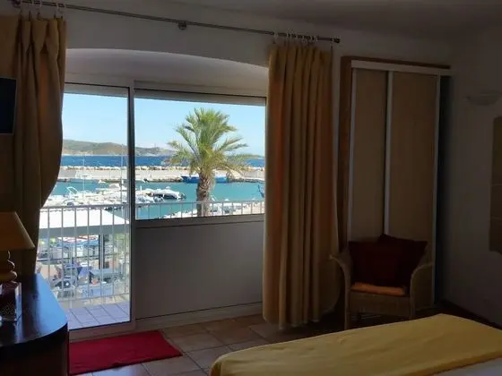 Standard Apart Daire, Deniz Manzaralı (T3 -  LES 4 MATS (75 m2))