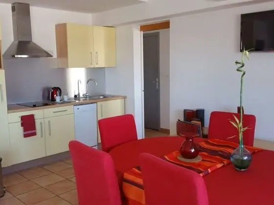 Superior Apart Daire, Deniz Manzaralı (T3 -  Le DRAKKAR (60m2))