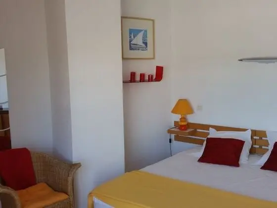 Superior Apart Daire, Deniz Manzaralı (T3 -  Le DRAKKAR (60m2))