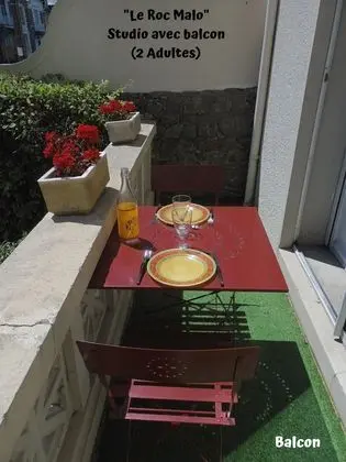 Stüdyo, Balkon