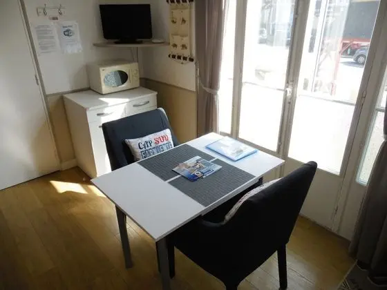 Stüdyo, Balkon