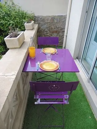 Stüdyo, Balkon