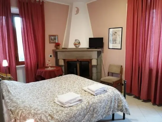 Economy Apart Daire, 1 Yatak Odası, Dağ Manzaralı