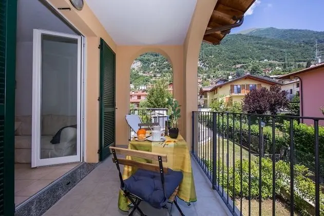 Family Apart Daire, Birden Çok Yatak, 2 Banyolu, Bahçeli (Residence La Mimosa apt. Due)