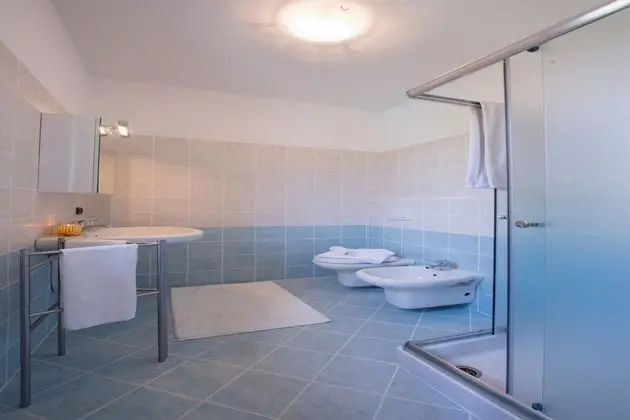 Family Apart Daire, Birden Çok Yatak, 2 Banyolu, Bahçeli (Residence La Mimosa apt. Due)