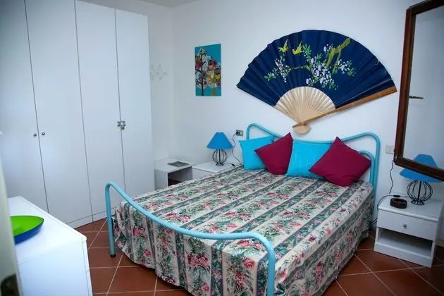 Apart Daire, 2 Yatak Odası, Deniz Manzaralı (Relax)