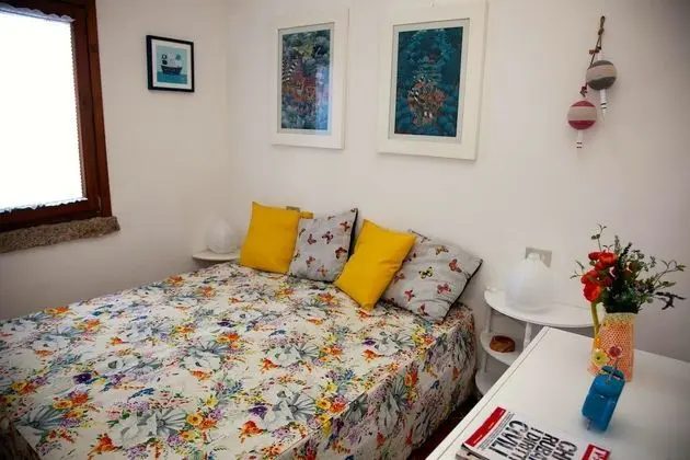 Apart Daire, 2 Yatak Odası, Deniz Manzaralı (Relax)