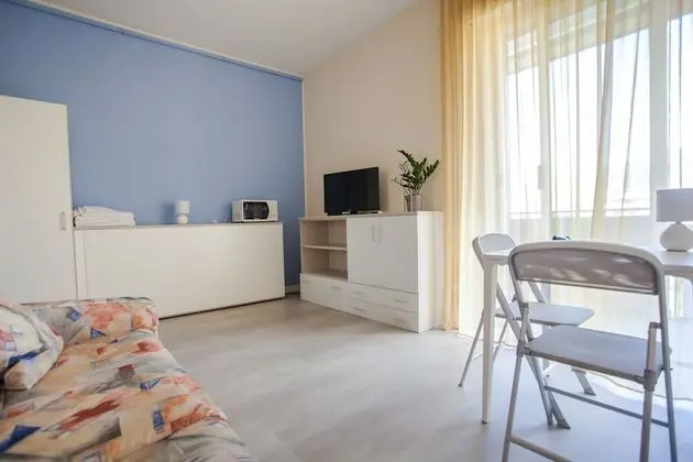 Apart Daire, Balkon (A2)