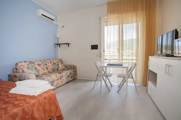 Apart Daire, Balkon (A2)