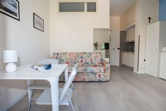 Apart Daire, Balkon (A2)