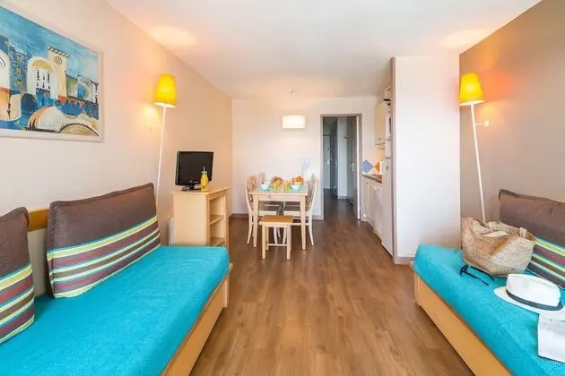 Apart Daire, 1 Yatak Odası (For 4)