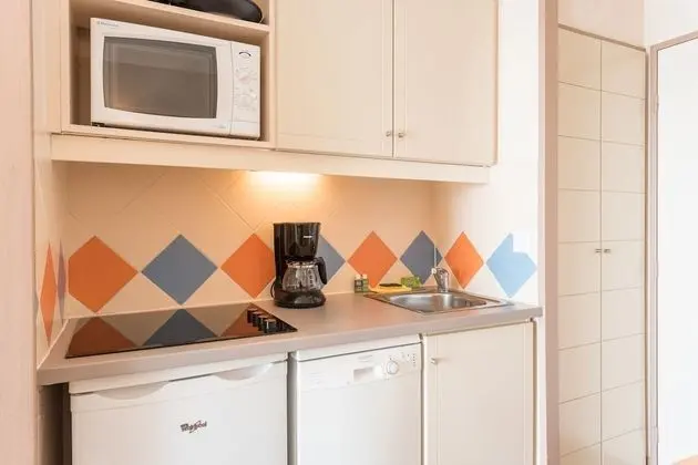 Apart Daire, 1 Yatak Odası (For 5)