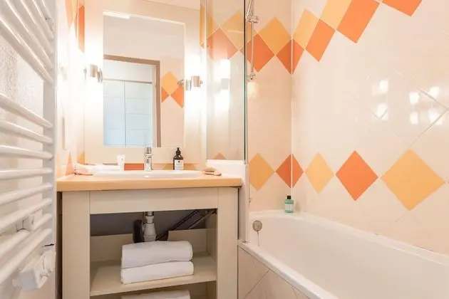 Apart Daire, 1 Yatak Odası (For 5)