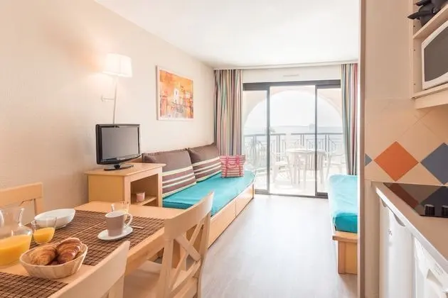 Apart Daire, 1 Yatak Odası, Deniz Manzaralı (For 4)