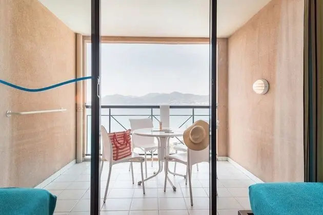 Apart Daire, 1 Yatak Odası, Deniz Manzaralı (For 4)