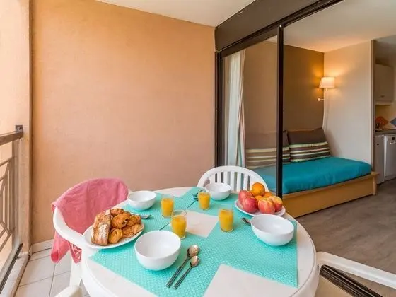 Apart Daire, 1 Yatak Odası, Deniz Manzaralı (For 4)