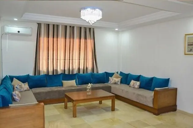 Standard Apart Daire, 1 Yatak Odası