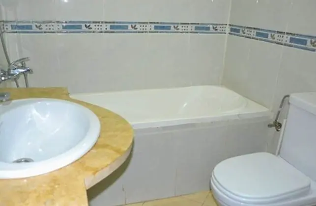 Standard Apart Daire, 1 Yatak Odası