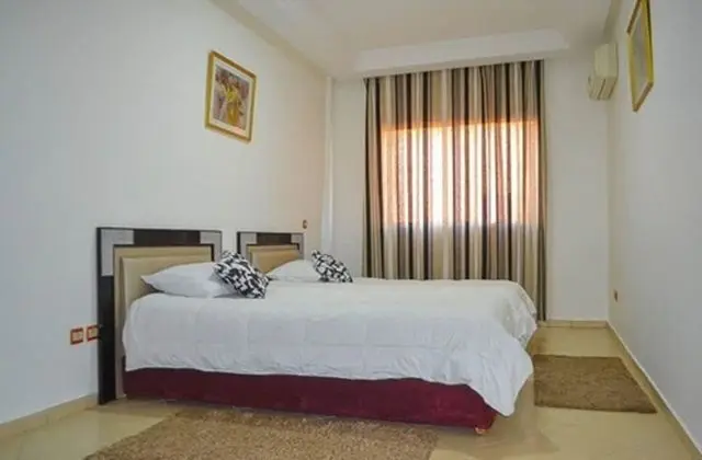 Superior Apart Daire, 2 Yatak Odası