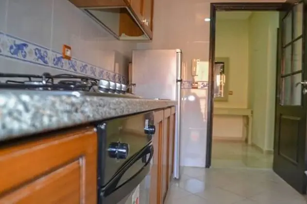 Superior Apart Daire, 2 Yatak Odası