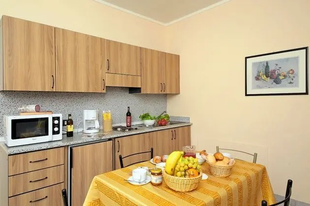 Standard Apart Daire, 1 Yatak Odası (2 adults + 1 child)