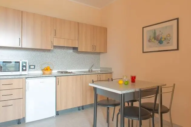Standard Apart Daire, 1 Yatak Odası (2 adults + 1 child)