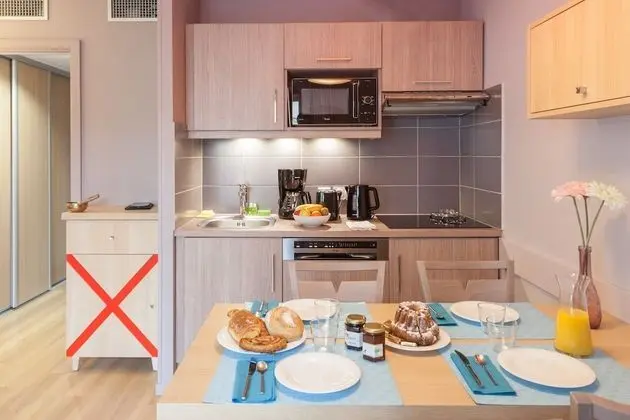 Apart Daire, 1 Yatak Odası
