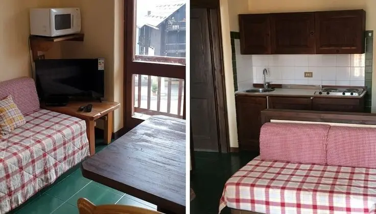 Deluxe Apart Daire, 1 Yatak Odası