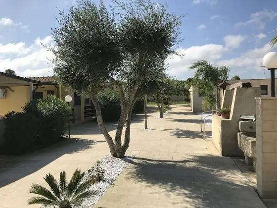 Bungalov, 2 Yatak Odası, Veranda
