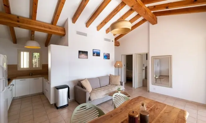 Deluxe Villa, 2 Yatak Odası