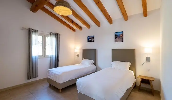 Deluxe Villa, 2 Yatak Odası