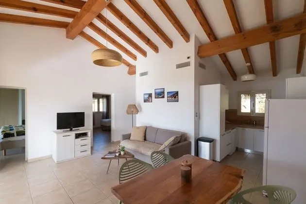 Deluxe Villa, 2 Yatak Odası
