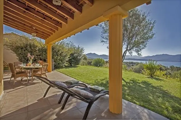 Deluxe Villa, 2 Yatak Odası