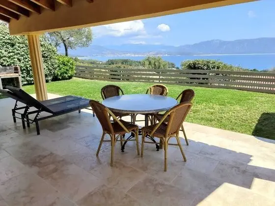 Signature Villa, 2 Yatak Odası, Sıcak Su Havuzu, Deniz Manzaralı