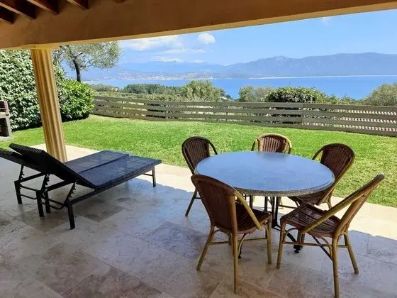 Signature Villa, 2 Yatak Odası, Sıcak Su Havuzu, Deniz Manzaralı