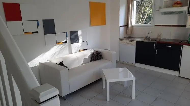Premium Ev, Banyolu/Duşlu, Park Manzaralı (T2)