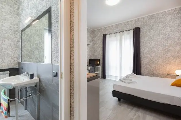 Deluxe Apart Daire, 2 Tek Kişilik Yatak, Sigara İçilmez